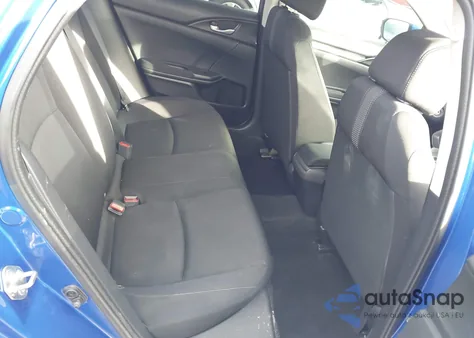 2019 Honda Civic Lx from USA, damaged, VIN 2HGFC2F65KH520350